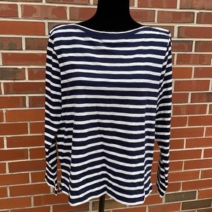 J.Crew Long Sleeve Top.